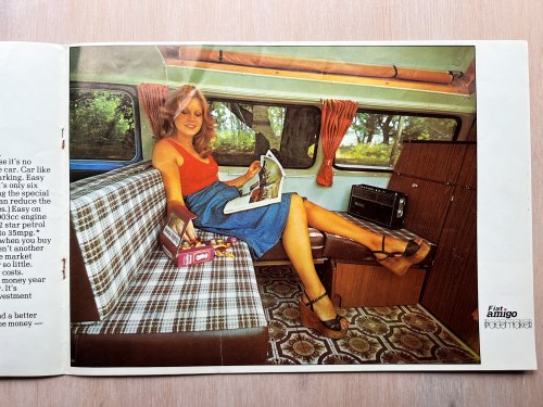 1979 Fiat 900T Amigo In vendita (immagine 190 di 194)