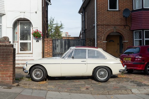1966 MG MGB GT For Sale (picture 10 of 137)