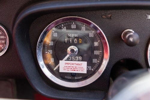 1966 MG MGB GT For Sale (picture 36 of 137)