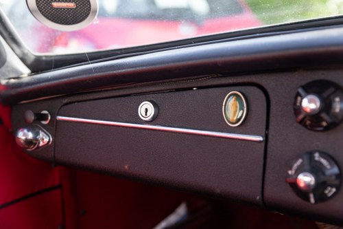 1966 MG MGB GT For Sale (picture 40 of 137)