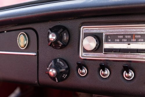 1966 MG MGB GT For Sale (picture 45 of 137)