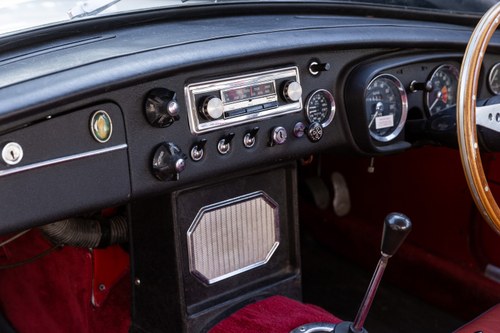 1966 MG MGB GT For Sale (picture 58 of 137)