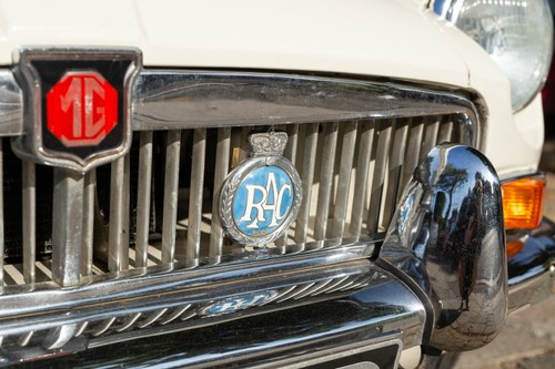 1966 MG MGB GT For Sale (picture 82 of 137)