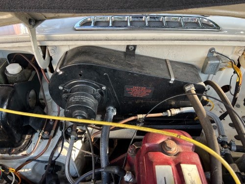 1966 MG MGB GT For Sale (picture 102 of 137)