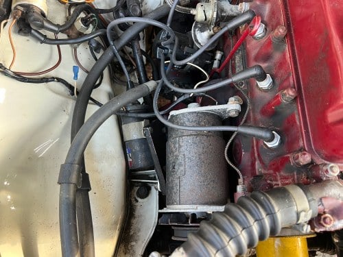 1966 MG MGB GT For Sale (picture 107 of 137)