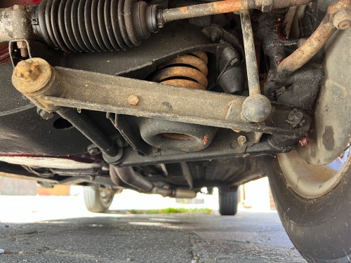 1966 MG MGB GT For Sale (picture 109 of 137)