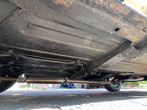 1966 MG MGB GT For Sale (picture 115 of 137)