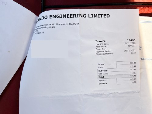 1966 MG MGB GT For Sale (picture 132 of 137)