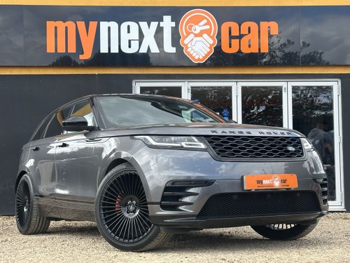 2017 LAND ROVER RANGE ROVER VELAR Kaufen Bei