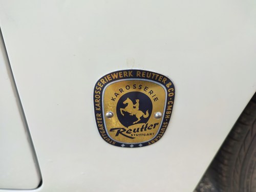 1961 Porsche 356B 1600 For Sale (picture 26 of 68)