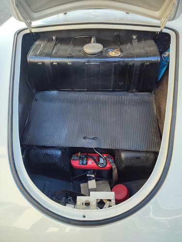 1961 Porsche 356B 1600 For Sale (picture 24 of 68)