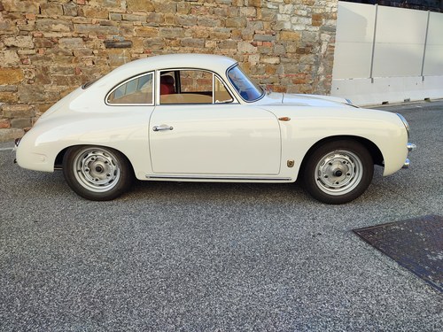1961 Porsche 356B 1600 For Sale (picture 4 of 68)