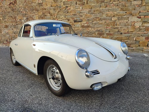 1961 Porsche 356B 1600 For Sale (picture 2 of 68)