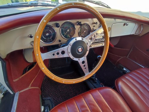 1961 Porsche 356B 1600 For Sale (picture 10 of 68)
