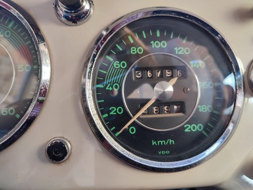 1961 Porsche 356B 1600 For Sale (picture 11 of 68)