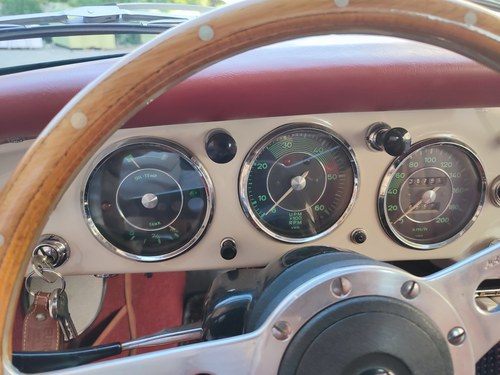 1961 Porsche 356B 1600 For Sale (picture 12 of 68)
