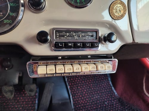 1961 Porsche 356B 1600 For Sale (picture 16 of 68)