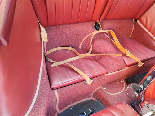 1961 Porsche 356B 1600 For Sale (picture 19 of 68)