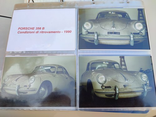 1961 Porsche 356B 1600 For Sale (picture 44 of 68)