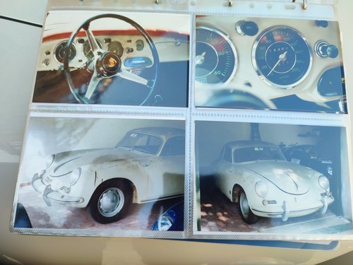 1961 Porsche 356B 1600 For Sale (picture 47 of 68)