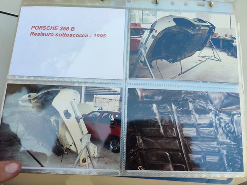 1961 Porsche 356B 1600 For Sale (picture 48 of 68)