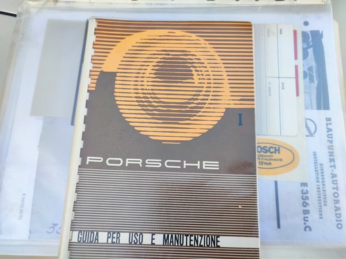 1961 Porsche 356B 1600 For Sale (picture 57 of 68)