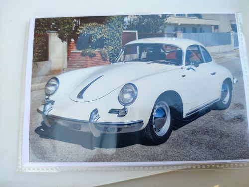 1961 Porsche 356B 1600 For Sale (picture 60 of 68)