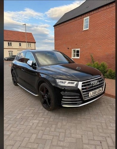 2018 AUDI SQ5 3.0 TFSI V6 Tiptronic quattro Euro 6 (s/s) 5dr For Sale