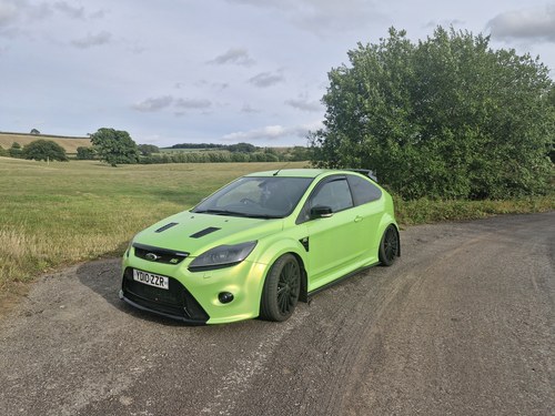 2010 Ford Focus MK2 RS 430bhp à vendre (picture 3 of 62)