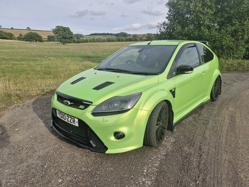 2010 Ford Focus MK2 RS 430bhp à vendre (picture 4 of 62)