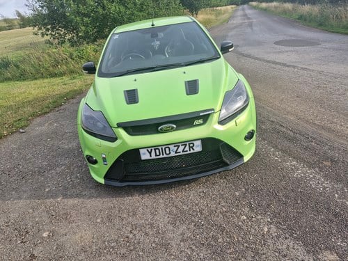 2010 Ford Focus MK2 RS 430bhp à vendre (picture 5 of 62)