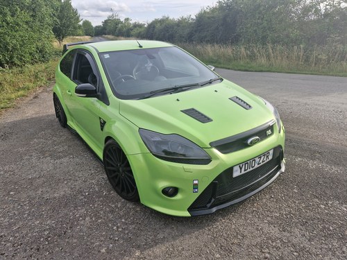 2010 Ford Focus MK2 RS 430bhp à vendre (picture 1 of 62)