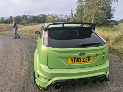 2010 Ford Focus MK2 RS 430bhp à vendre (picture 12 of 62)