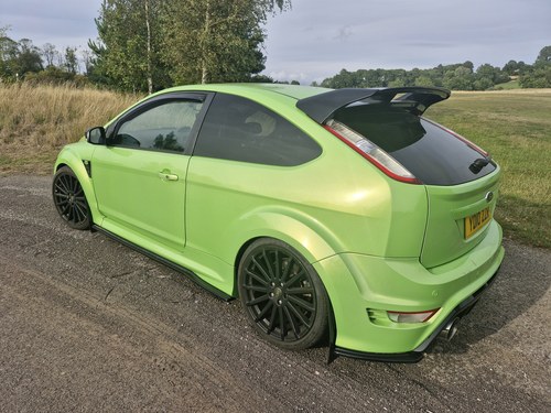 2010 Ford Focus MK2 RS 430bhp à vendre (picture 13 of 62)