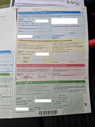 2010 Ford Focus MK2 RS 430bhp à vendre (picture 56 of 62)