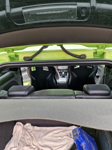 2010 Ford Focus MK2 RS 430bhp à vendre (picture 39 of 62)