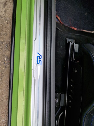 2010 Ford Focus MK2 RS 430bhp à vendre (picture 27 of 62)