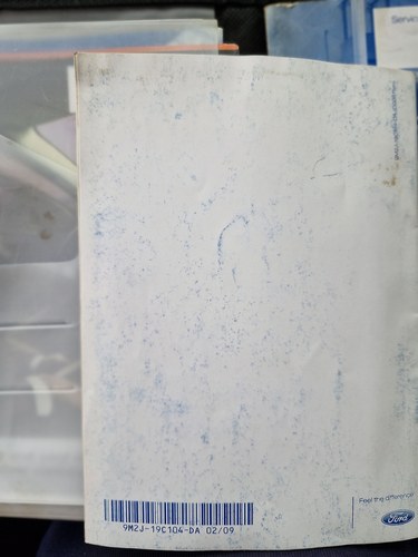 2010 Ford Focus MK2 RS 430bhp à vendre (picture 59 of 62)