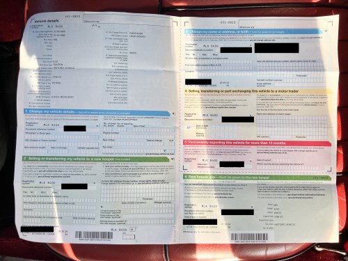 1966 MG MGB GT For Sale (picture 121 of 137)