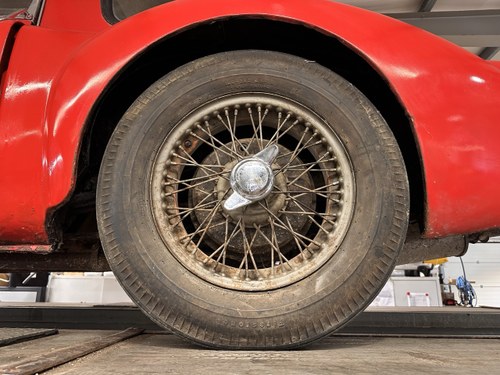 1961 MGA Coupe 1600 LHD For Sale (picture 11 of 89)