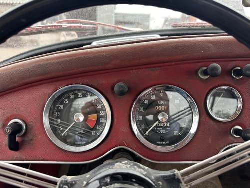 1961 MGA Coupe 1600 LHD For Sale (picture 17 of 89)