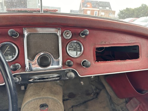 1961 MGA Coupe 1600 LHD For Sale (picture 18 of 89)