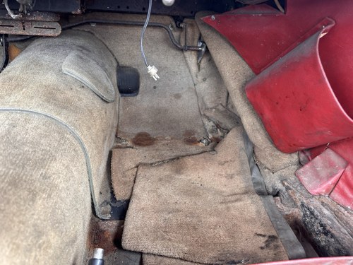 1961 MGA Coupe 1600 LHD For Sale (picture 21 of 89)