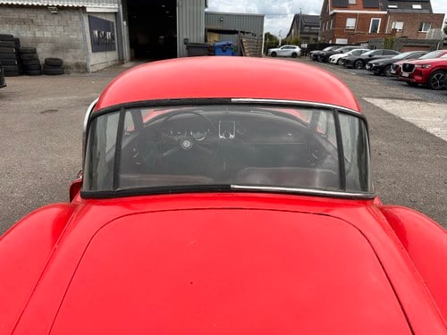 1961 MGA Coupe 1600 LHD For Sale (picture 28 of 89)