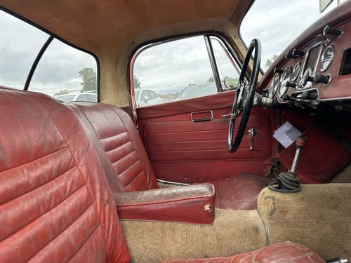 1961 MGA Coupe 1600 LHD For Sale (picture 35 of 89)