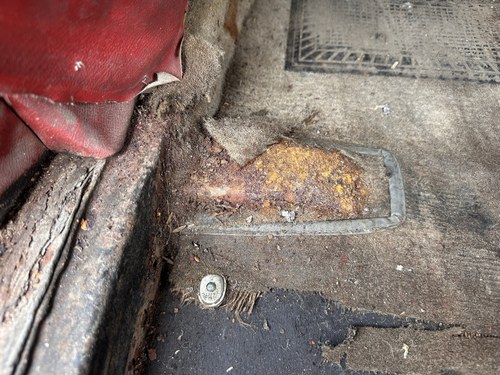 1961 MGA Coupe 1600 LHD For Sale (picture 37 of 89)