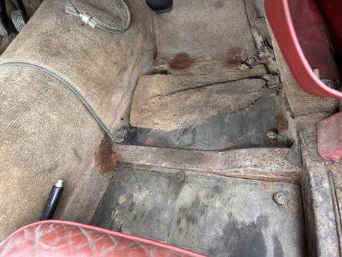 1961 MGA Coupe 1600 LHD For Sale (picture 38 of 89)