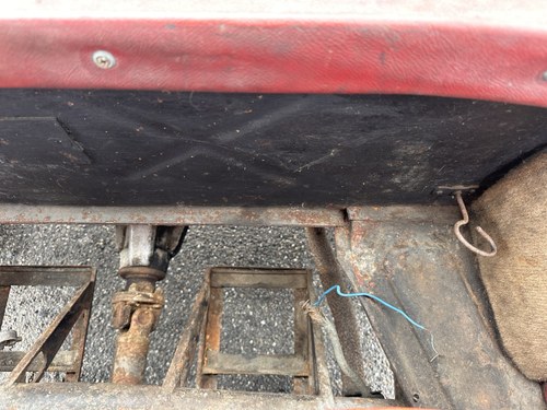 1961 MGA Coupe 1600 LHD For Sale (picture 41 of 89)