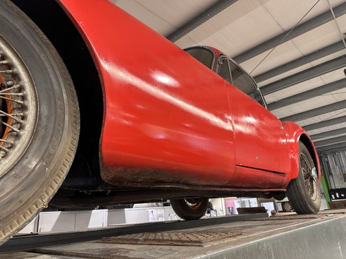 1961 MGA Coupe 1600 LHD For Sale (picture 44 of 89)