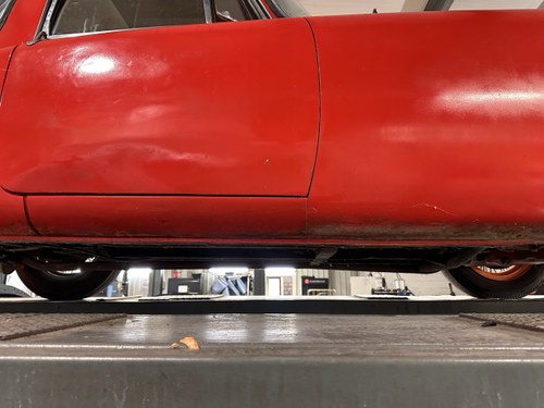 1961 MGA Coupe 1600 LHD For Sale (picture 50 of 89)